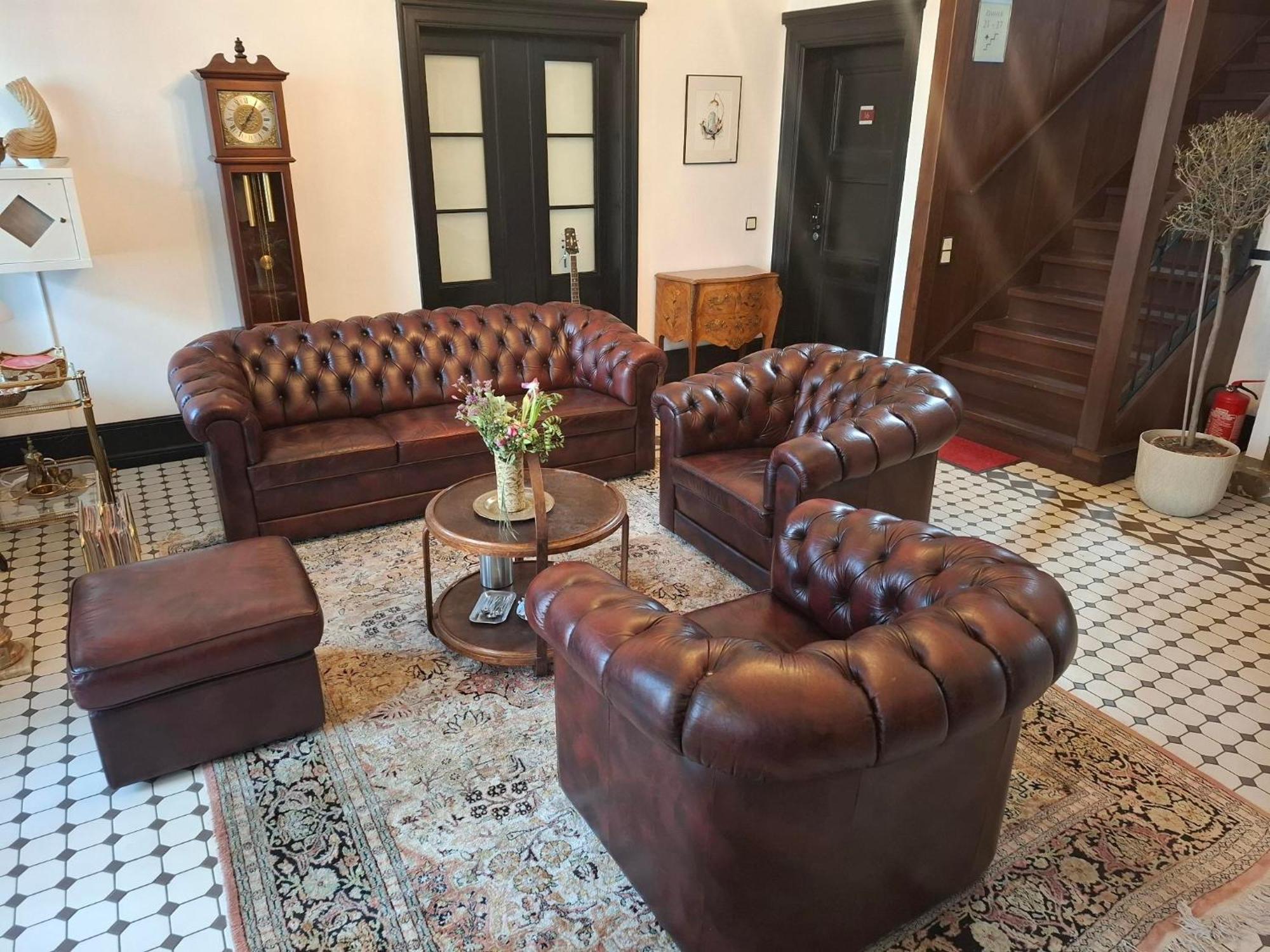 Die Villa, Zimmer 26, Dz 勒沃库森 外观 照片